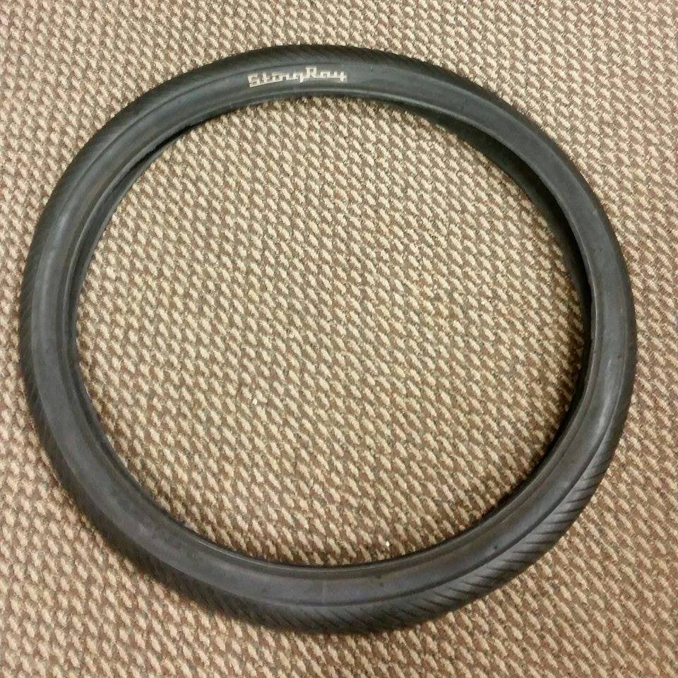 SCHWINN STINGRAY OCC CHOPPER FRONT TIRE 24 X 2.10 – Bicycle Heaven SCHWINN STINGRAY OCC CHOPPER FRONT TIRE 24 X 2.10 – Bicycle Heaven