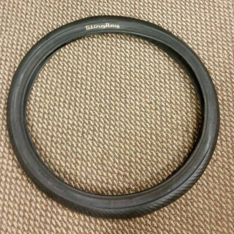 SCHWINN STINGRAY OCC CHOPPER FRONT TIRE 24 X 2.10