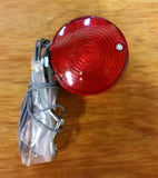 BICYCLE TAIL LIGHT FOR GENERATOR VINTAGE NOS