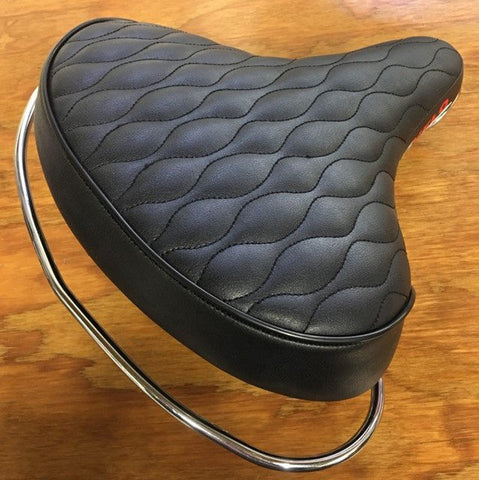 Beach Cruisers Saddle Lycra Top W/Gel bicycle seat, Bike part, bicycle Beach Cruisers Saddle Lycra Top W/Gel bicycle seat, Bike part, bicycle