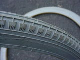 BICYCLE TIRES  RARE SIZE TWENTY TWO BY ONE AND THREE EIGHTS 22 X 1 3/8