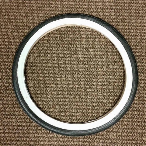 SCHWINN WESTWIND STINGRAY BICYCLE TIRE 20 X 1 3/4 MINT FIT S7 WHITE WALL