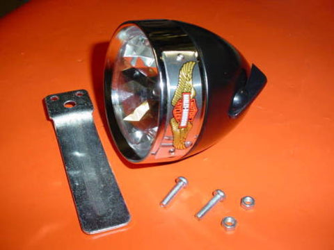 ROADMASTER SPORTSTER HARLEY DAVIDSON BICYCLE LIGHT NOS