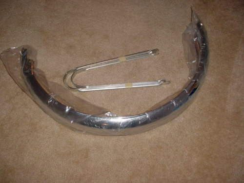 SCHWINN PHANTOM BICYCLE REAR FENDER FIT WHIZZER OTHERS