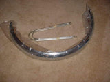 SCHWINN PHANTOM BICYCLE REAR FENDER FIT WHIZZER OTHERS