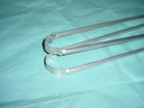 SCHWINN FENDER BRACE 27 "LTW REAR STREET BIKES  NOS