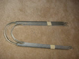 SCHWINN PHANTOM BICYCLE REAR FENDER FIT WHIZZER OTHERS