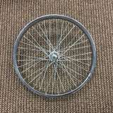 BICYCLE WHEEL FRONT FIT HUFFY SEARS MURRAY ROADMASTER FITS 20 X 2.125 TIRES