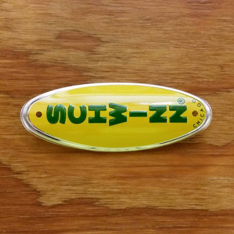 Schwinn head badge identification hot sale