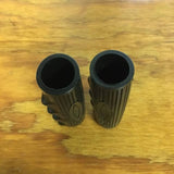 BICYCLE GRIPS FOR SCHWINN GREY GHOST HUFFY & OTHERS