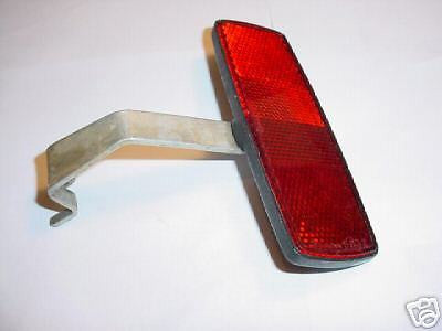 SCHWINN BICYCLE REAR  REFLECTOR FIT ROAD BIKES & OTHERS