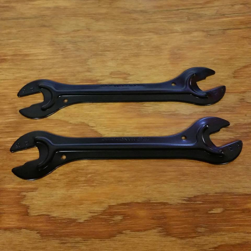 schwinn bicycle tools BICYCLE TOOL CONE WRENCHES FIT SCHWINN OTHERS MINT NEW