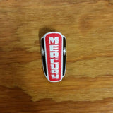 MERCURY BICYCLE HEADBADGE NAMEPLATE TRICYCLE