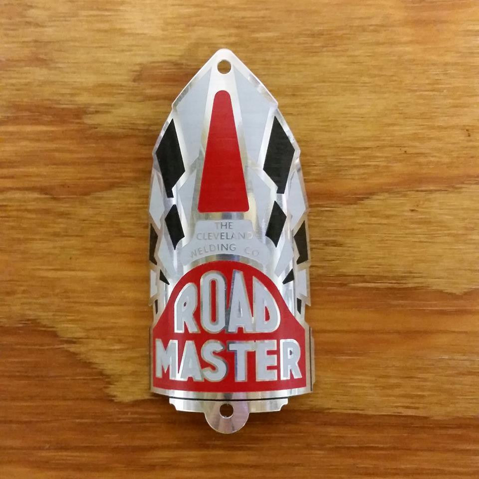 NOS Head Badge Plaque de cadre Vintage Eroica Cycles MENTEL Rue NOS Head Badge Plaque de cadre Vintage Eroica Cycles MENTEL Rue