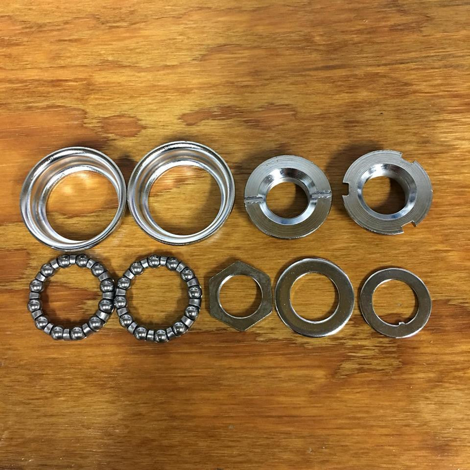 Bmx Huffy Bike Crank Bearings CRANK SET FOR SCHWINN BIKES BOTTOM