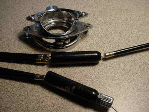 BICYCLE ROTOR CABLE KIT BMX FREESTYLE BIKES NEW Bicycle Heaven