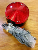 BICYCLE TAIL LIGHT FOR GENERATOR VINTAGE NOS