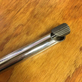 BICYCLE HANDLE BAR GOOSE NECK / STEM TALL 12" FIT MANY BRANDS 22.2 MM