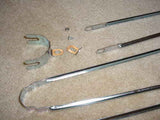 BICYCLE FENDERS FOR SCHWINN SPEEDSTER RACER OTHERS NEW
