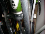 SCHWINN PHANTOM FORK PIVOT BOLT FITS B-6 SPRING FRONT FORK