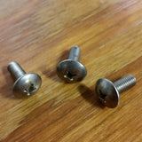 SCHWINN STIK SHIFTER SCREWS STINGRAY ORANGE KRATE MINT