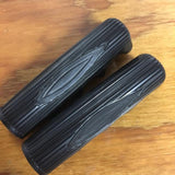 BICYCLE GRIPS FOR SCHWINN GREY GHOST HUFFY & OTHERS