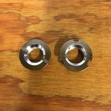 CRANK SET FOR SCHWINN BIKES BOTTOM BRACKET CUPS BEARING