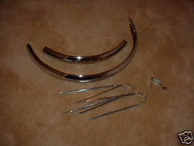 BICYCLE FENDERS fit SEARS COLUMBIA AMF ROADMASTER  HUUFY OTHERS 26 X 175