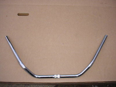 BICYCLE HANDLE BARS LONG HORN FIT SCHWINN SEARS ROADMASTER & OTHERS NEW