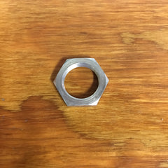 SCHWINN CRANK LOCK NUT FIT APPLE KRATE, LEMON PEELER & OTHERS VINTAGE NOS
