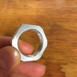 SCHWINN CRANK LOCK NUT FIT APPLE KRATE, LEMON PEELER & OTHERS NOS