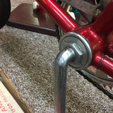 SCHWINN CRANK LOCK NUT FIT APPLE KRATE, LEMON PEELER & OTHERS NOS
