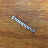 SCHWINN STINGRAY KRATE DISC BRAKE CALIPER BOLT & NUT FITS APPLE KRATE & OTHERS