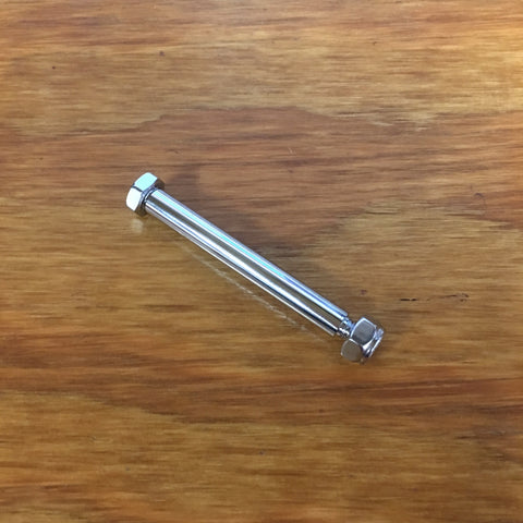 SCHWINN STINGRAY KRATE DISC BRAKE CALIPER BOLT & NUT FITS APPLE KRATE & OTHERS