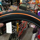 SCHWINN STINGRAY ORANGE KRATE ORANGE LINE FRONT TIRE NEW
