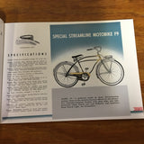 MINT PREWAR COLLECTABLE 1941 COLUMBIA BICYCLE BROCHURE CATALOG MANUAL