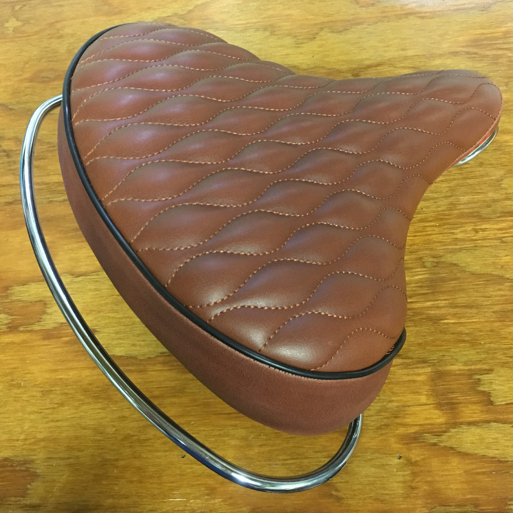 Schwinn wide clearance bike seat