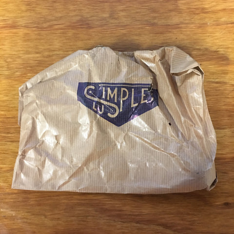 LEVIER DE VITESSES ANCIEN POUR VÉLO SIMPLEX / SPEED SHIFTER LEVIER DE VITESSES ANCIEN POUR VÉLO SIMPLEX / SPEED SHIFTER