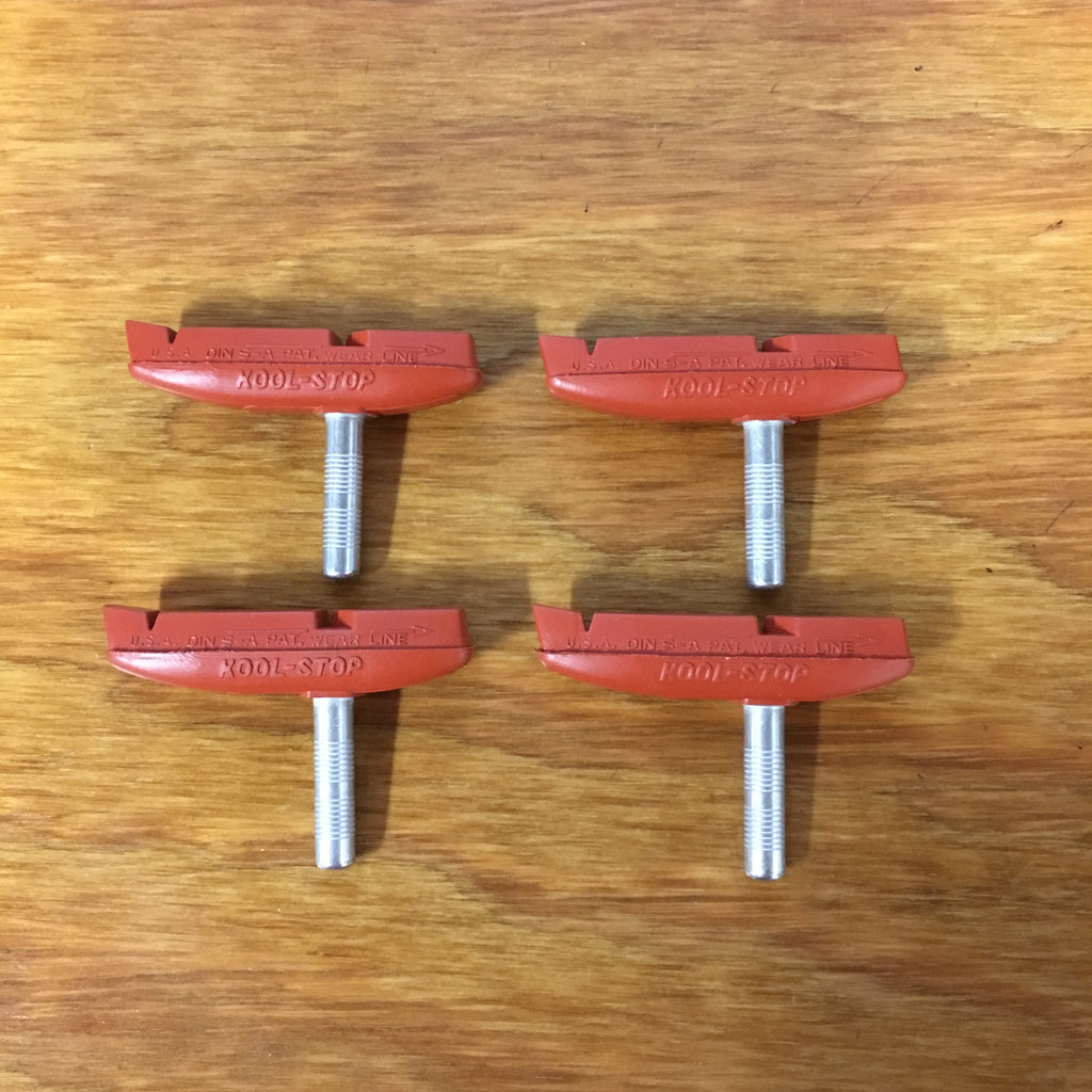 trek bicycle brake pads BICYCLE BRAKE PADS FOR CANTILEVER BRAKE SYSTEMS & OTHERS SCHWINN TREK – Bicycle Heaven