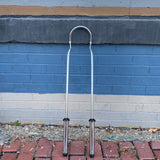 SISSY BAR SHOCK 34" FITS SCHWINN STING-RAY CHOPPER MUSCLE BIKES & MANY OTHERS