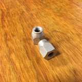 VINTAGE PREWAR SCHWINN CYCLE TRUCK DROP STAND AXEL NUTS