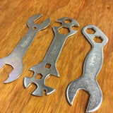 DORCY 3PC BICYCLE TOOL BAG WRENCH SET SCHWINN COLUMBIA BMX VINTAGE NOS