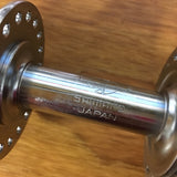 VINTGE SHIMANO JAPAN REAR ROAD BIKE HUB 36 HOLE CASSETTE FREEHUB NOS