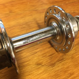SHIMANO REAR HUB 36 HOLES CASSETTE FREEHUB FOR ROAD BIKES & OTHERS VINTAGE NOS