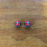 SCHWINN QUALITY BICYCLE TIRE VALVE CAPS FIT SCHWINN STINGRAY OCC CHOPPER OTHERS