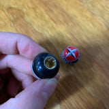 SCHWINN QUALITY BICYCLE TIRE VALVE CAPS FIT SCHWINN STINGRAY OCC CHOPPER OTHERS