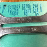 PARK TOOL HEAD SETS PEDAL WRENCH 15MM - 32MM