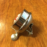 BICYCLE BELL CANADA HEAVY DUTY METAL VINTAGE NOS OLD SCHOOL