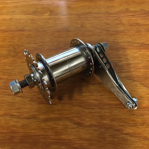 SCHWINN BICYCLE HUB AUTHENTIC RARE MINT PHANTOM WIZZER BALLOON BIKES