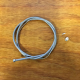 SCHWINN STINGRAY KRATE DERAILLEUR CABLE GRAY FITS ALL